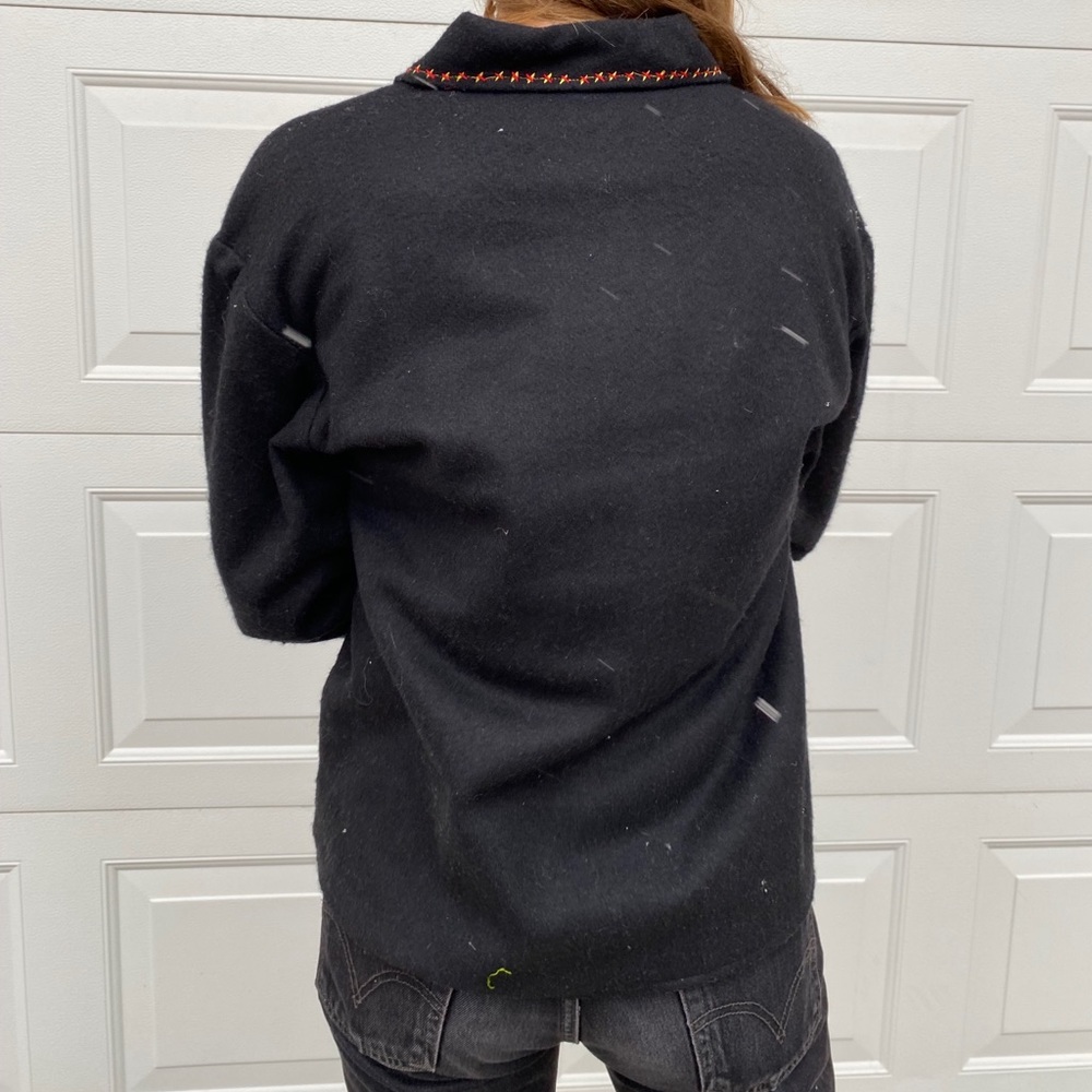 funky christmas jacket - Picture 4 of 4